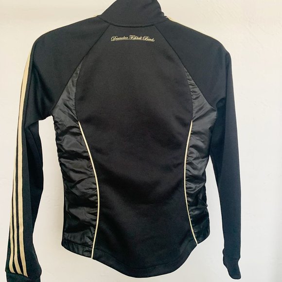 ADIDAS WOMENS GERMANY Deutscher Fussball-Bund Track - Picture 9 of 10